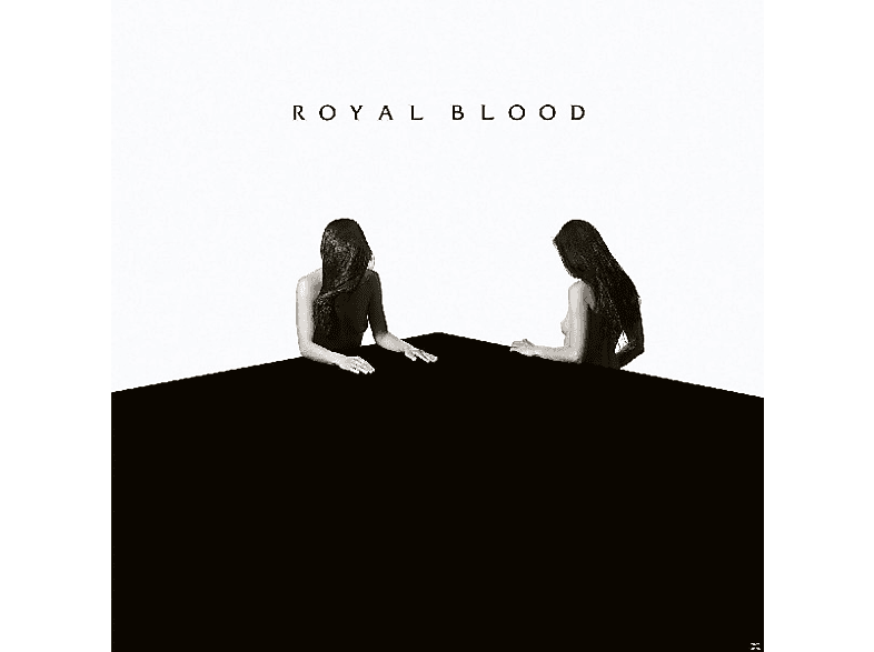 Royal Blood - How did we get so dark? CD
