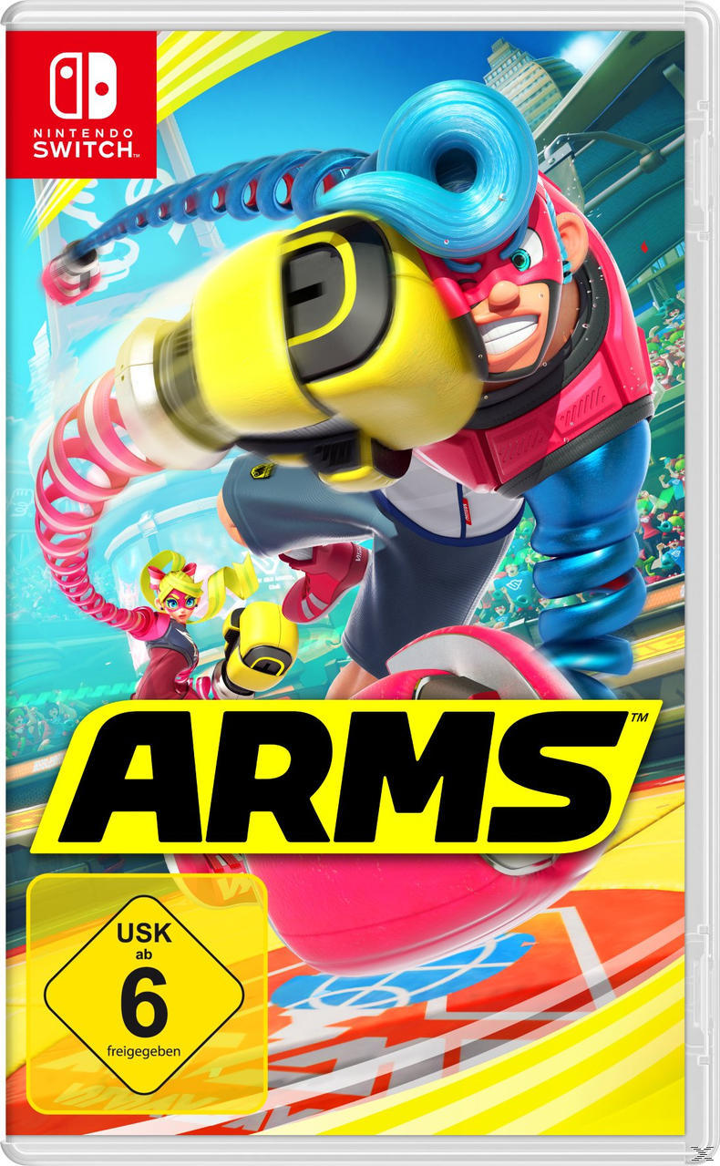 ARMS - [Nintendo Switch]