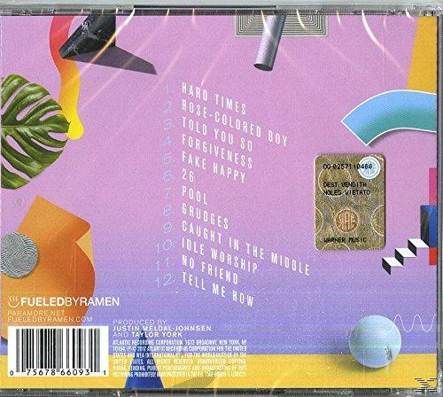 Paramore - After Laughter  - (CD)