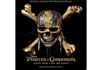 geoff zanelli fluch der karibik 5 pirates of the caribbean 5 cd geoff zanelli auf cd online kaufen saturn