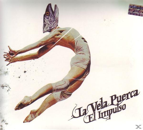 La Vela Puerca - El (CD) - Impulso