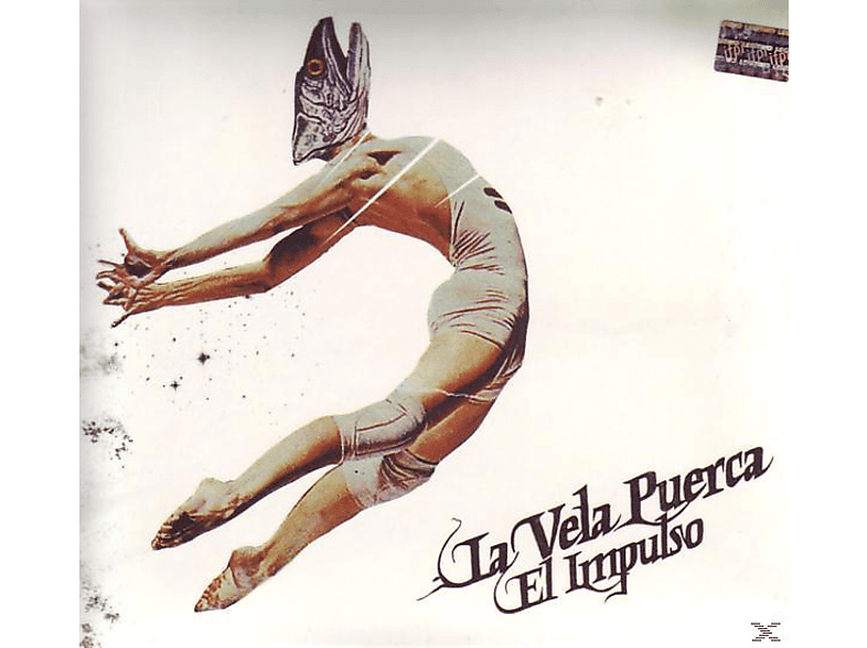 La Vela Puerca - El Impulso  - (CD)