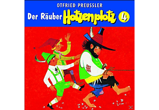 Otfried Preussler - 004 - DER RÄUBER HOTZENPLOTZ (NEUPRODUKTION)  - (CD)