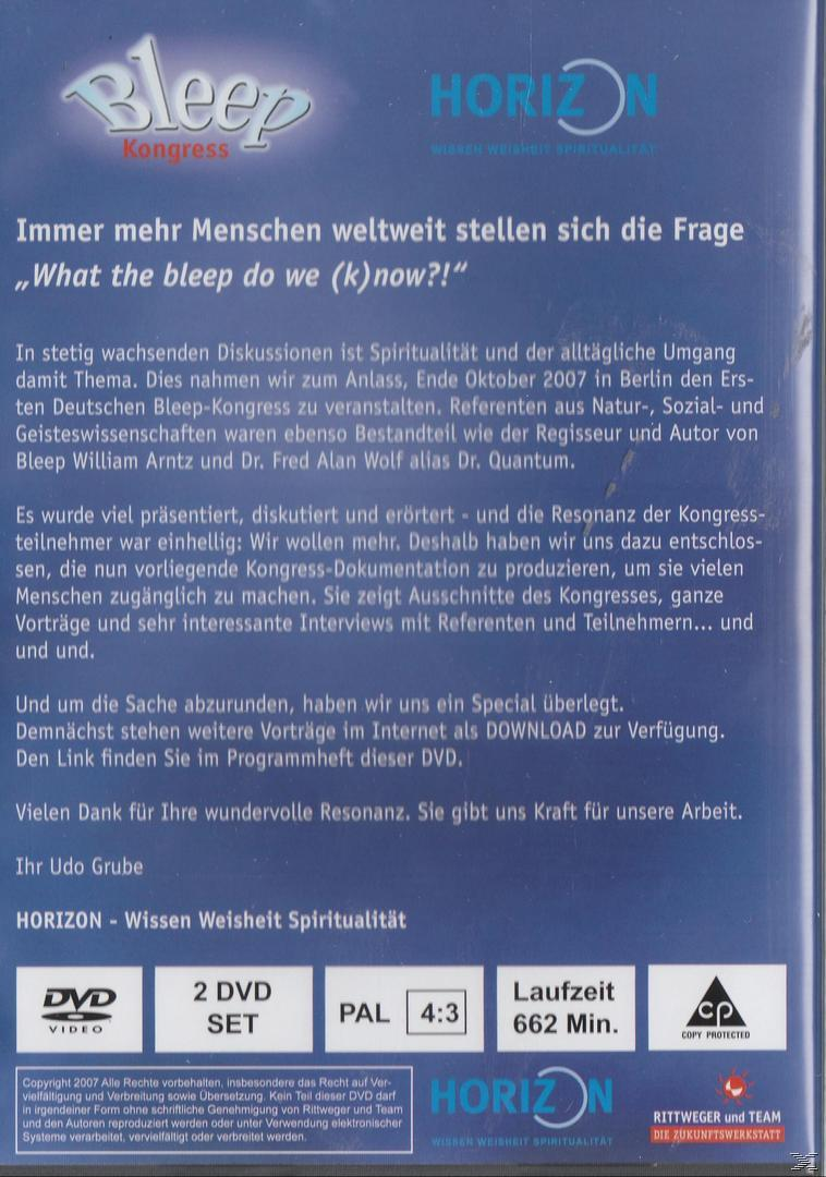 Bleep - Kongress 2007 DVD