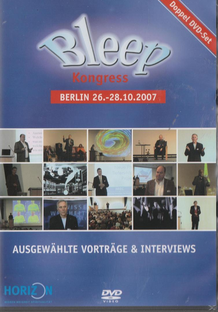 - Kongress DVD 2007 Bleep