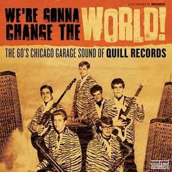 - WORLD - CHICAGO RE 60 WE CHANGE THE THE VARIOUS GA (Vinyl) S GONNA -