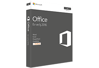 MICROSOFT Office Ev Ve İş 2016 Mac İçin