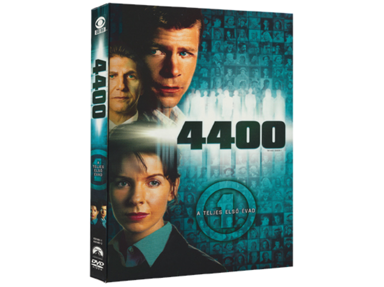 4400 - 1. évad (DVD)