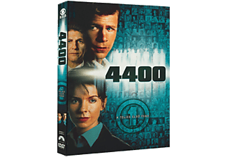 4400 - 1. évad (DVD)