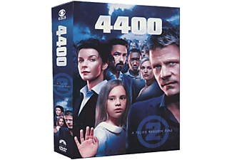 4400 - 2. évad (DVD)