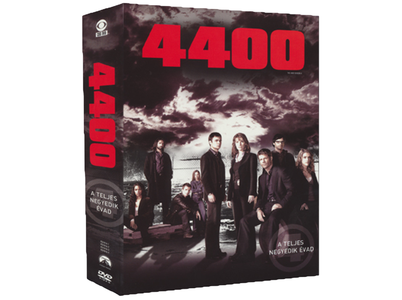 4400 - 4. évad (DVD)