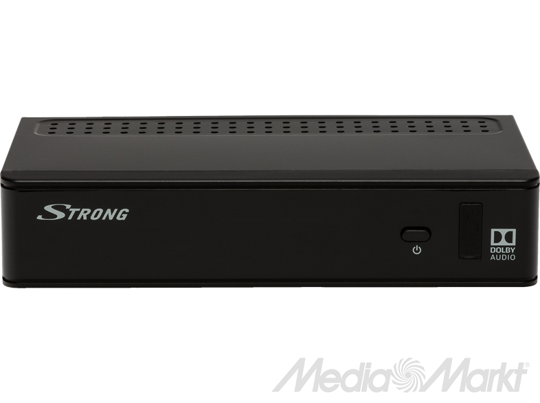 STRONG SRT 8211 HEVC DVB-T-T2 beltéri egység