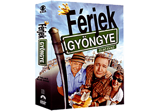 Férjek gyöngye - 1. Évad (DVD)