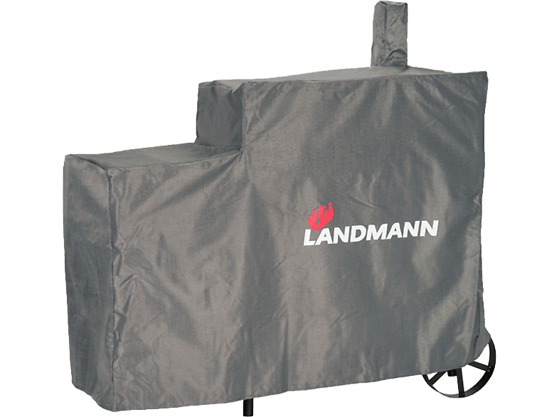 LANDMANN 15708 Premium smoker huzat L