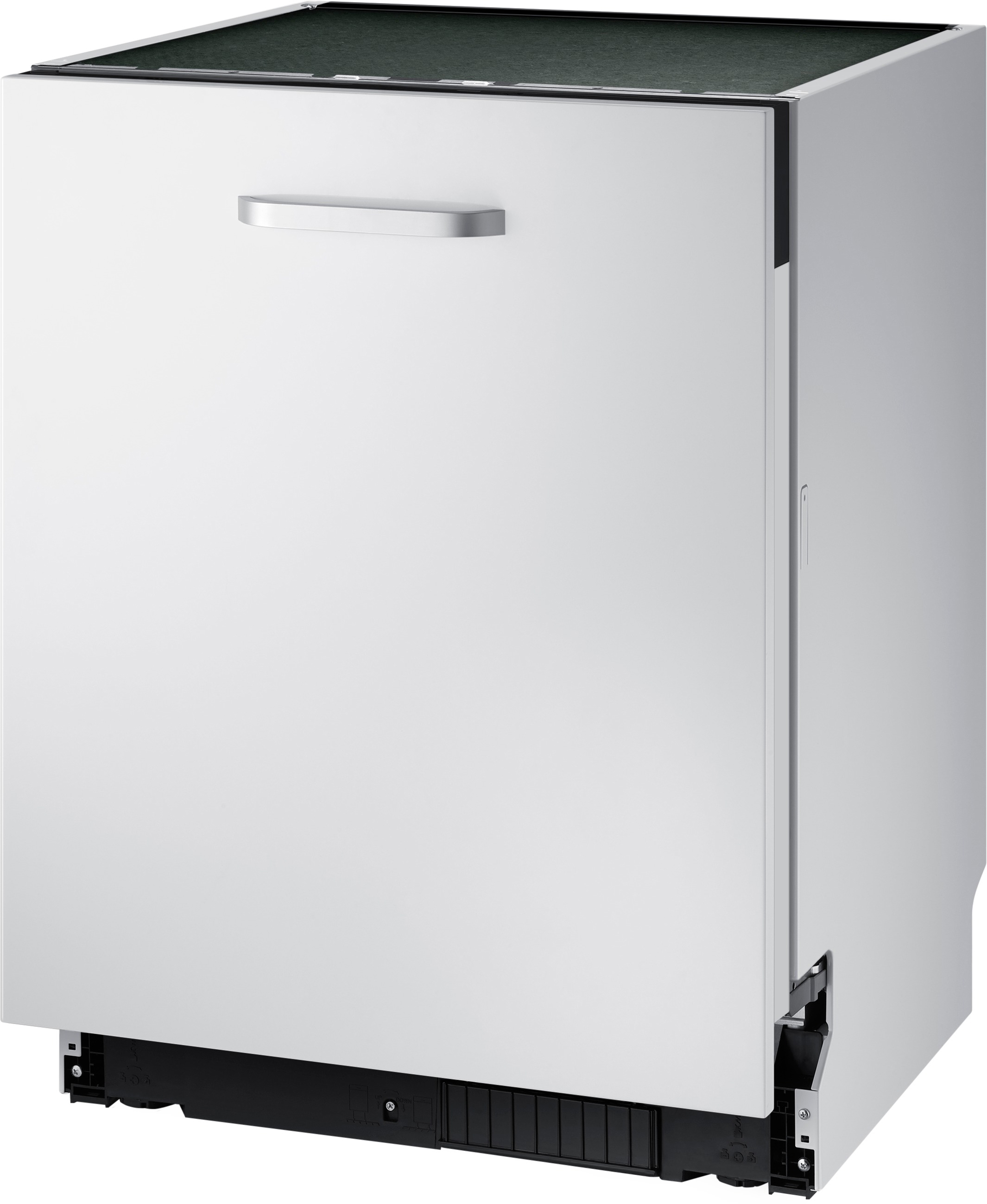 SAMSUNG DW60M6050BB/EG Geschirrspüler (vollintegrierbar, 598 mm breit, 44 dB (A), E)