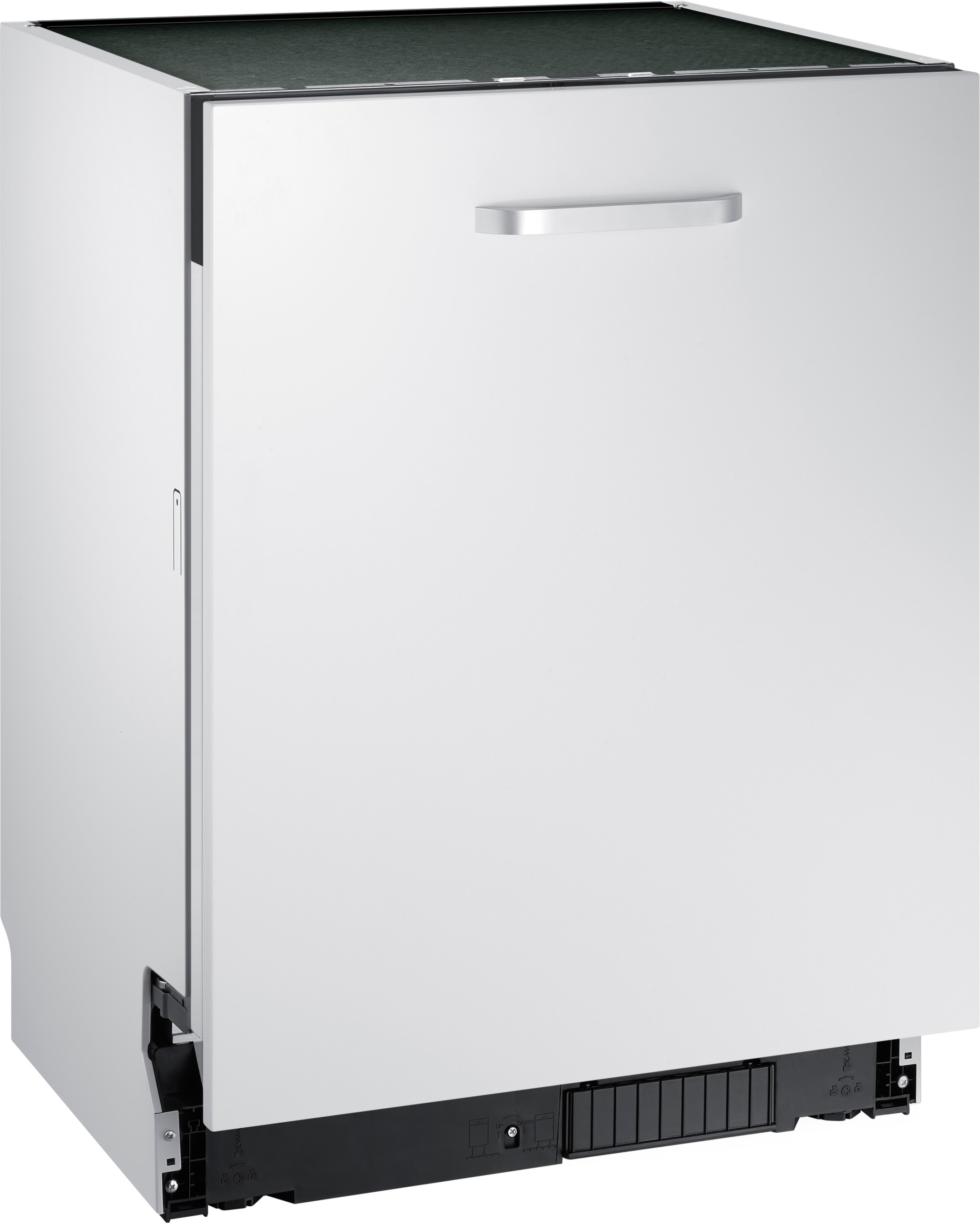 SAMSUNG DW60M6050BB/EG Geschirrspüler (vollintegrierbar, 598 mm breit, 44 dB (A), E)