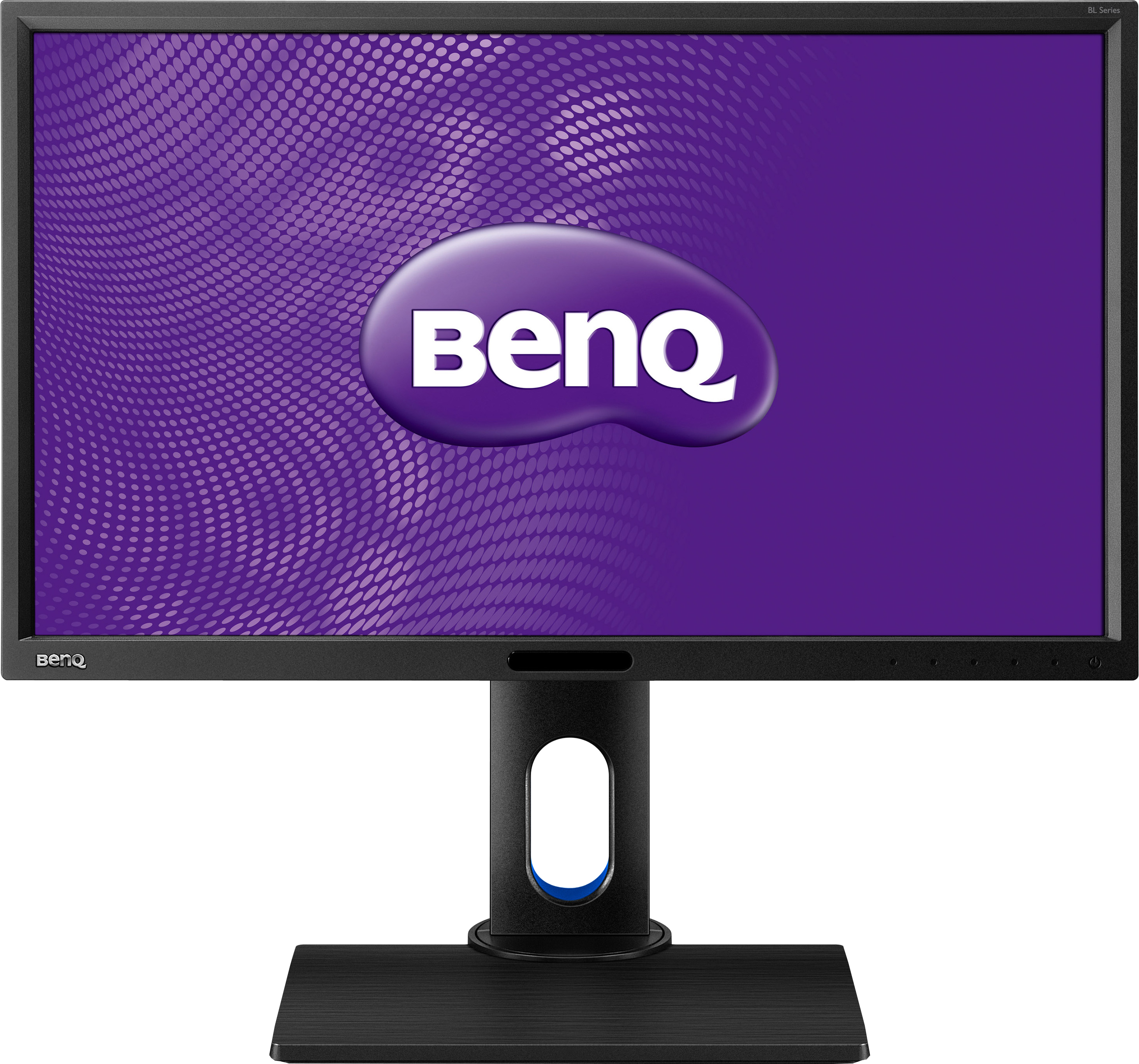 BENQ Monitor BL2420PT 23.8 Zoll, schwarz (9H.LCWLA.TBE) 23,8 Zoll Monitor, WQHD, 5 ms Reaktionszeit, 300 cd/m², 76 Hz, Schwarz