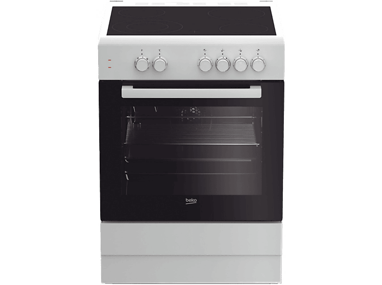 Beko Keramisch Fornuis A (fsm 67010gw)