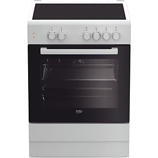 BEKO Keramisch fornuis A (FSM 67010GW)