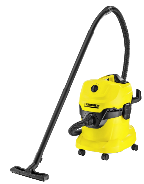 KÄRCHER WD 4 Car multifunkciós porszívó 1.348-116.0