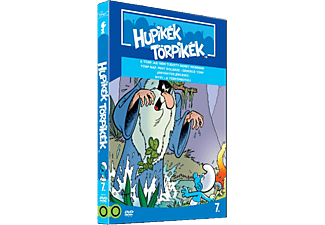 Hupikék törpikék - 7. lemez (DVD)