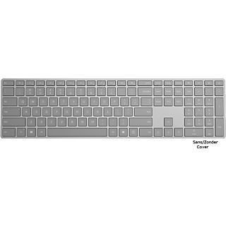 MICROSOFT HW Draadloos toetsenbord Surface Keyboard Gray AZERTY (WS-00006)