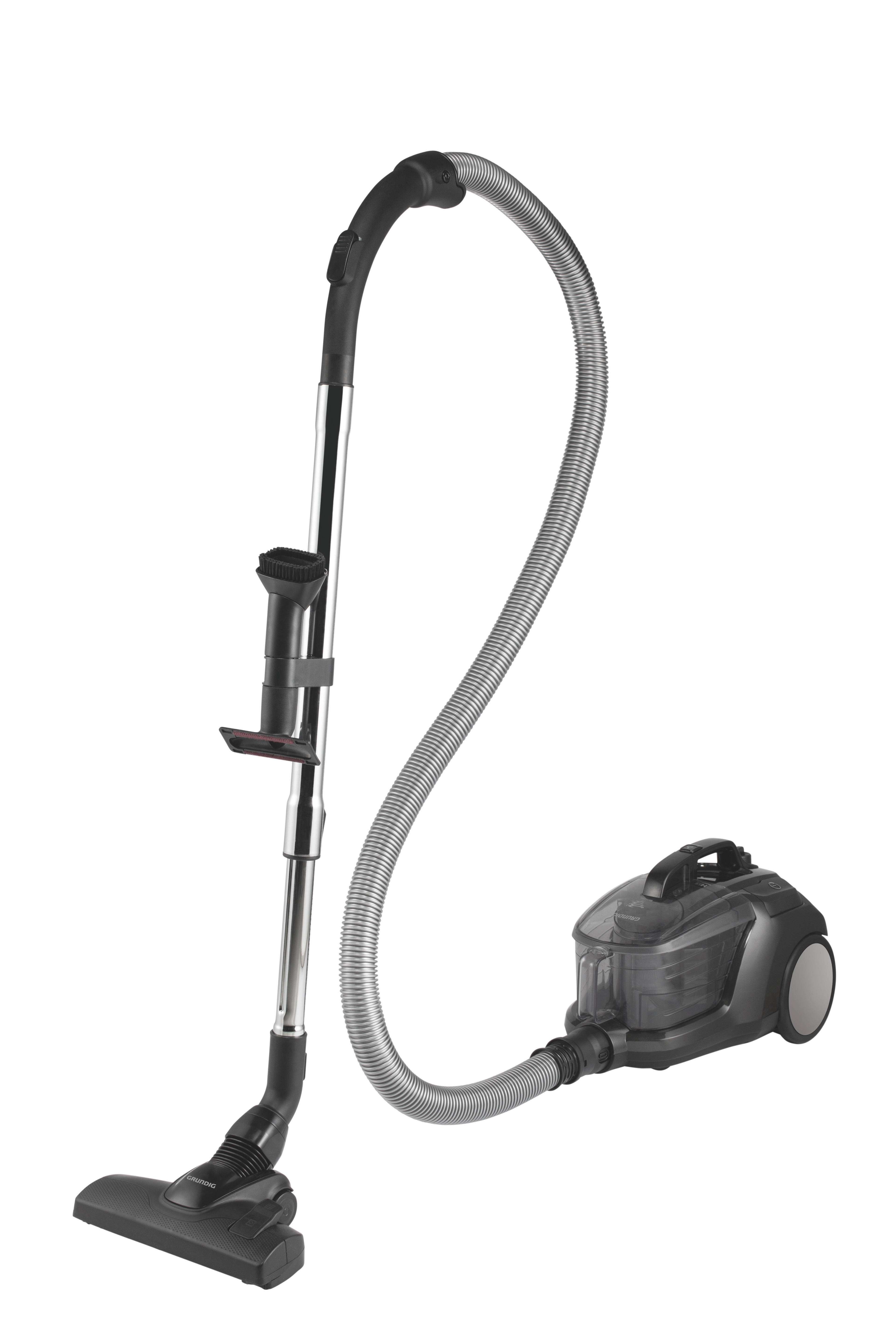 GRUNDIG VCC 6670 A Staubsauger, maximale Leistung: 800 Watt