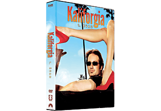 Kaliforgia - 1. Évad (DVD)