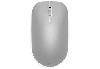 MICROSOFT-Draadloze-muis-Surface-Mouse-Gray-(WS3-00002)