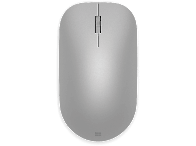 Microsoft Hw Draadloze Muis Surface Mouse Grijs (ws3-00002)