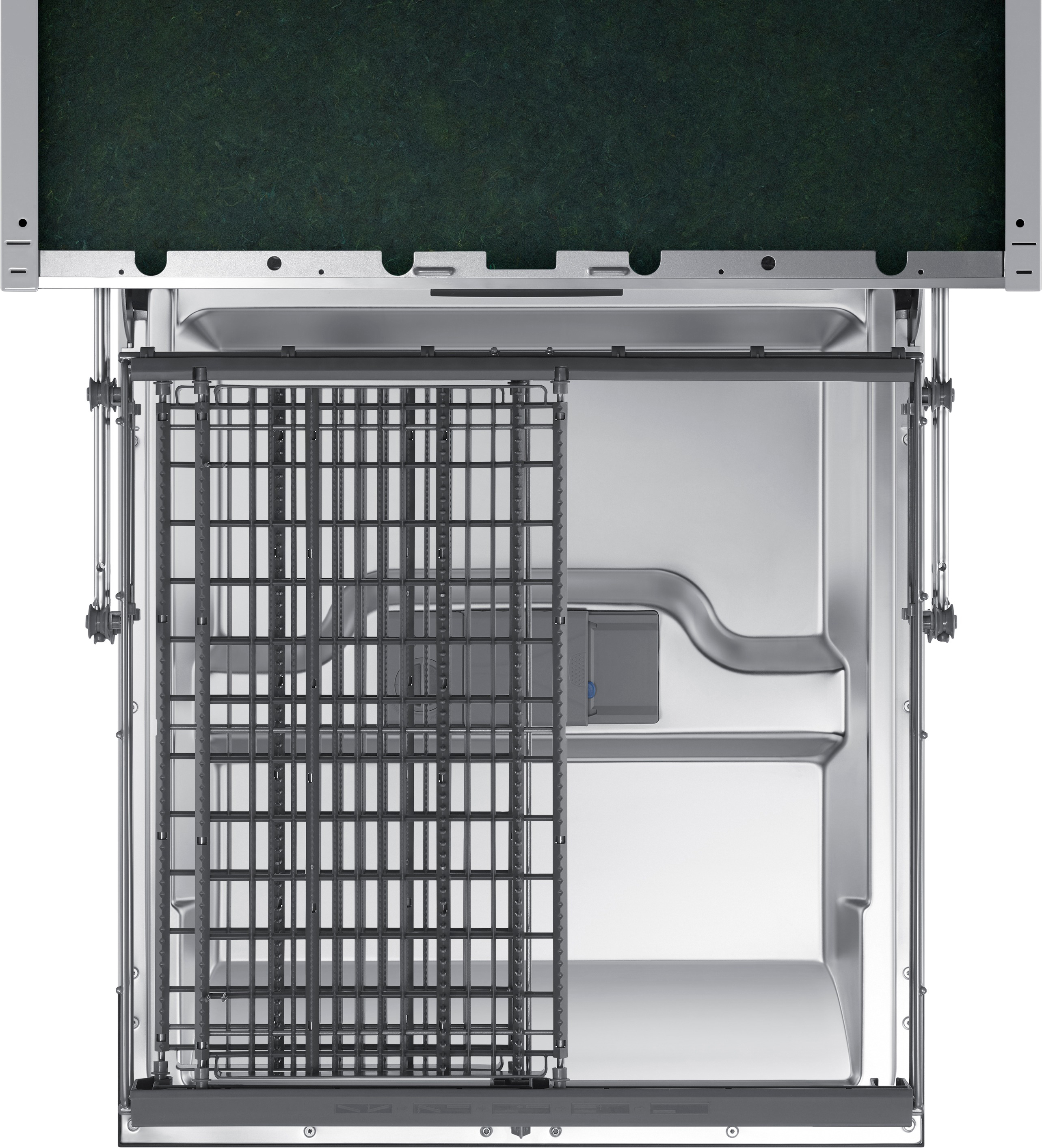 SAMSUNG DW60M6050US/EG Geschirrspüler (unterbaufähig, 598 mm breit, 44 dB (A), E)