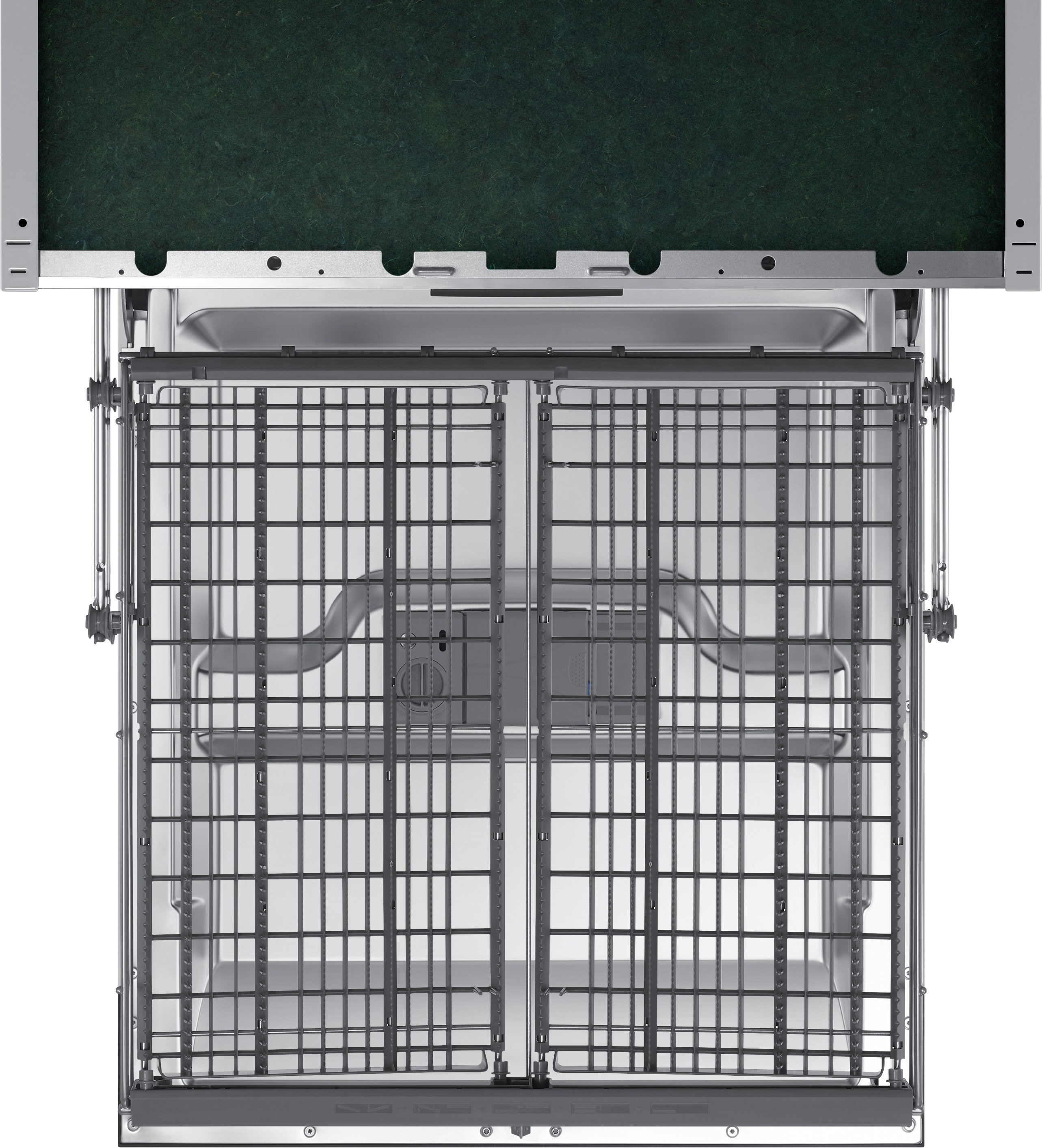 SAMSUNG DW60M6050US/EG Geschirrspüler (unterbaufähig, 598 mm breit, 44 dB (A), E)
