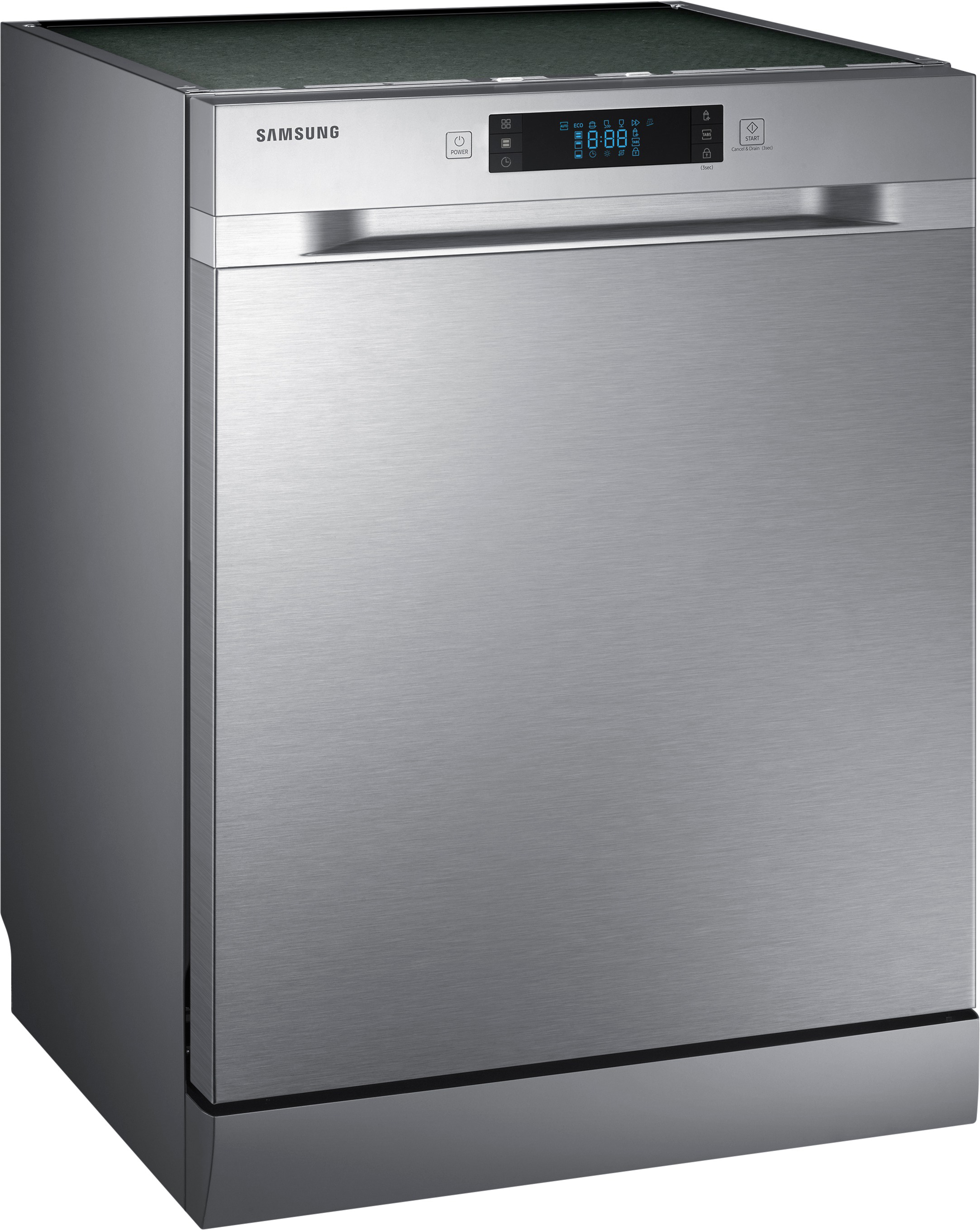 SAMSUNG DW60M6050US/EG Geschirrspüler (unterbaufähig, 598 mm breit, 44 dB (A), E)