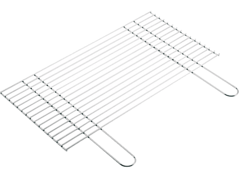 LANDMANN 0187 Grill rostély 58x30cm, króm