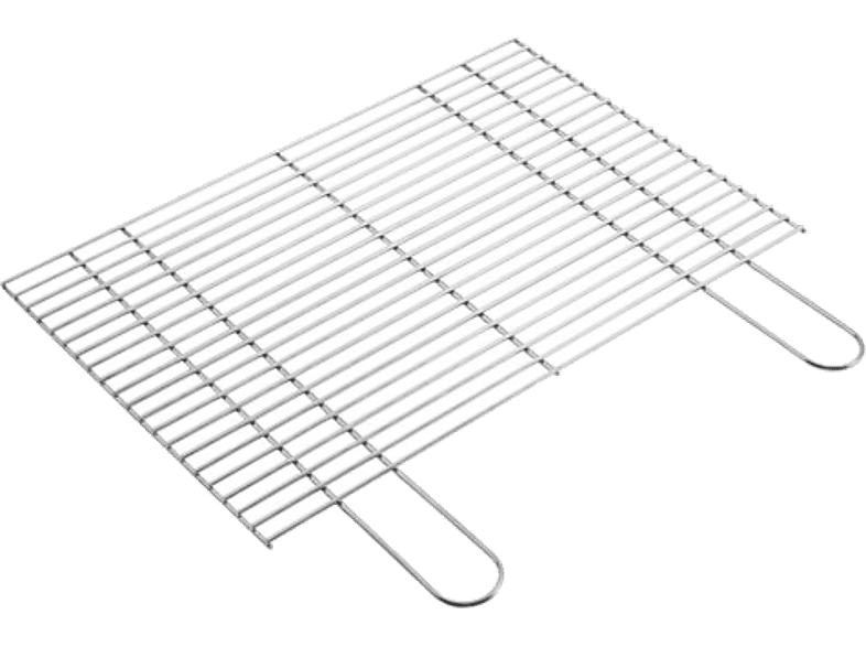 LANDMANN 0188 Grill rostély 60x40cm, króm