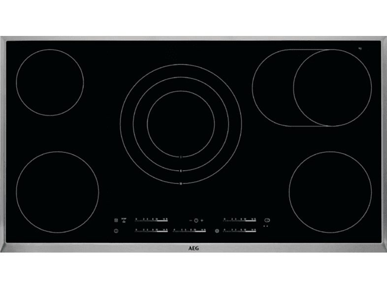 AEG Keramische Kookplaat (hk955070xb)