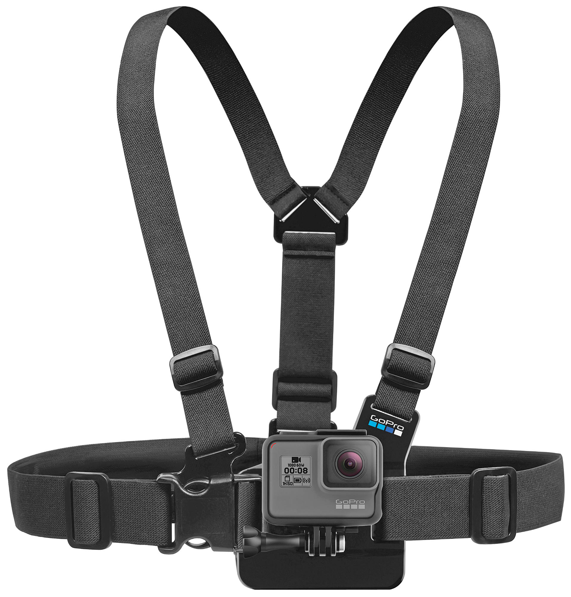 GO PRO 5GPR/GCHM30-001 Bağlantı Aparatı Göğüs Askısı