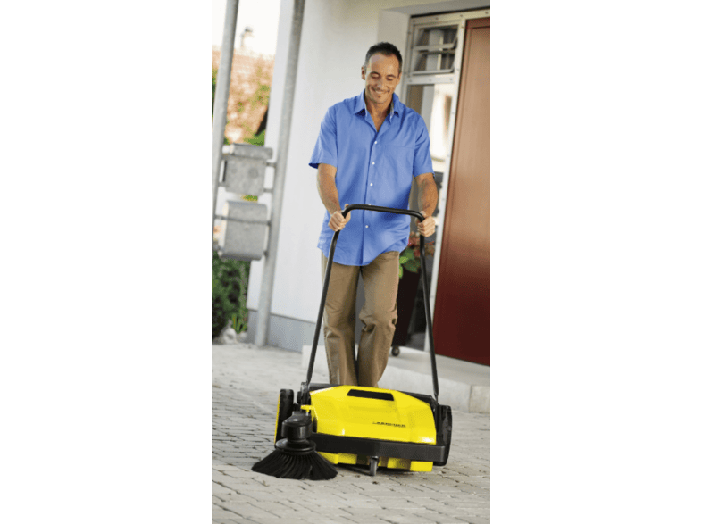 KÄRCHER S 750 kültéri seprőgép 1.766 910.0 ár, vásárlás KÄRCHER S 750 kültéri seprőgép 1.766 910.0 ár, vásárlás