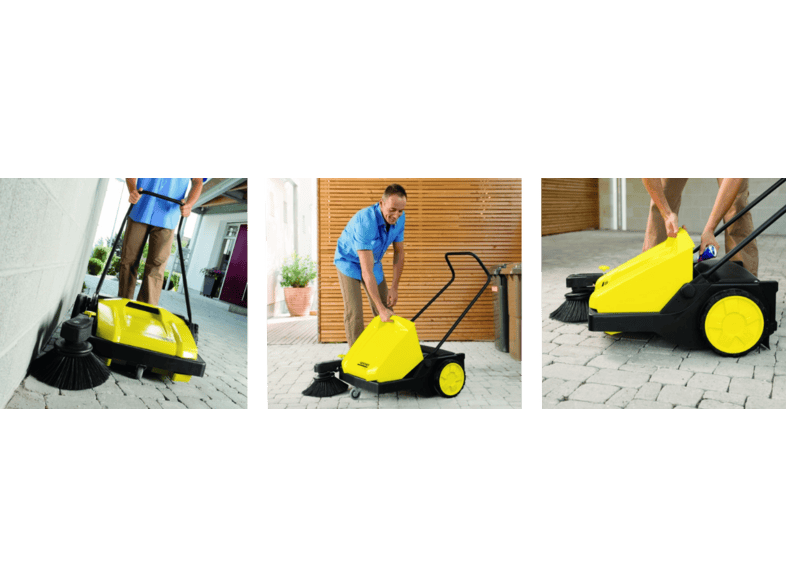 KÄRCHER S 750 kültéri seprőgép 1.766 910.0 ár, vásárlás KÄRCHER S 750 kültéri seprőgép 1.766 910.0 ár, vásárlás