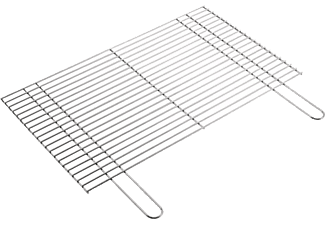 LANDMANN 0189 Grill rostély 67x40cm, króm