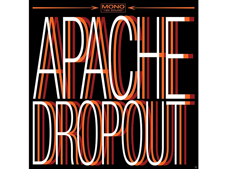 Apache Dropout - Apache Dropout - (CD)
