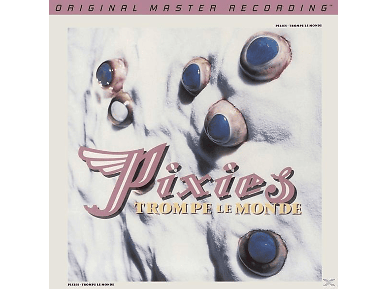 Pixies Monde Trompe (SACD Hybrid) - Le -