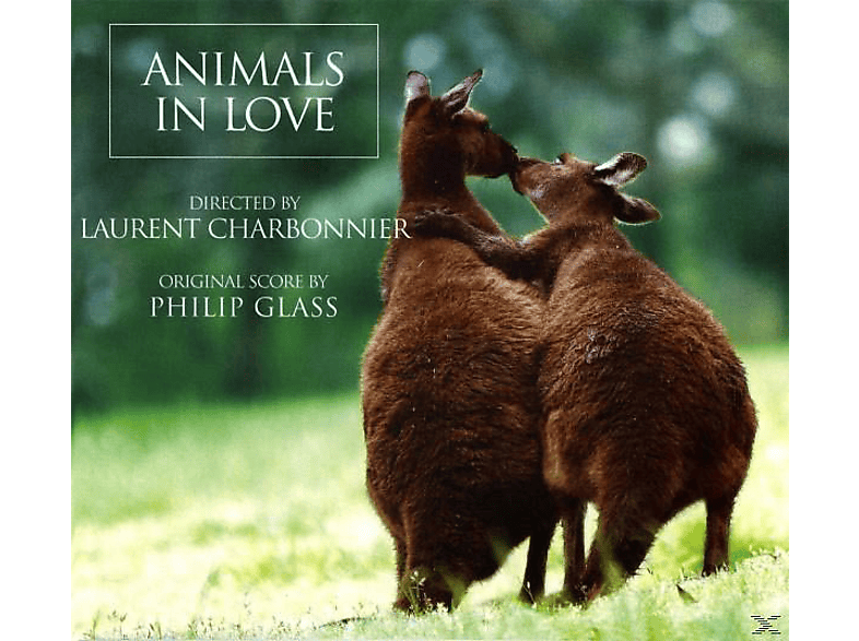Philip Glass - Animals In Love - (CD)