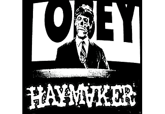 Haymaker - LET THEM ROT  - (Vinyl)