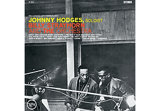 Hodges, Johnny / Strayhorn, Billy - Johnny Hodges,Billy Strayhorn And The Orchestra  - (SACD Hybrid)
