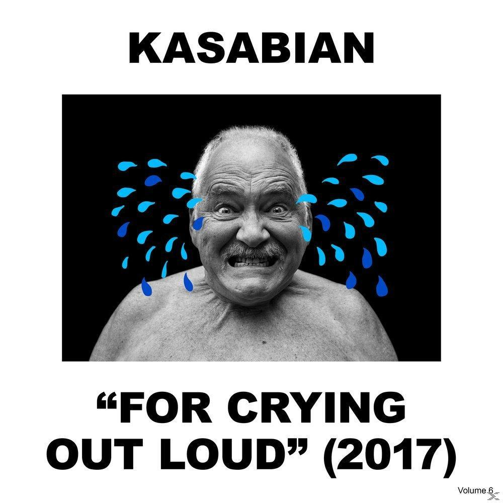 Kasabian - For Crying Out Loud  - (CD)