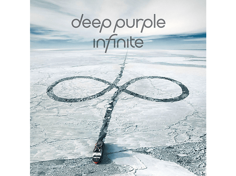 Thumbnail - Deep Purple - inFinite (Box Set inkl. DVD + T-Shirt) (CD Video)