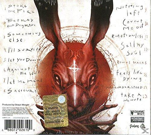 Seether - Poison Parish The - (CD) Edt.) (Deluxe