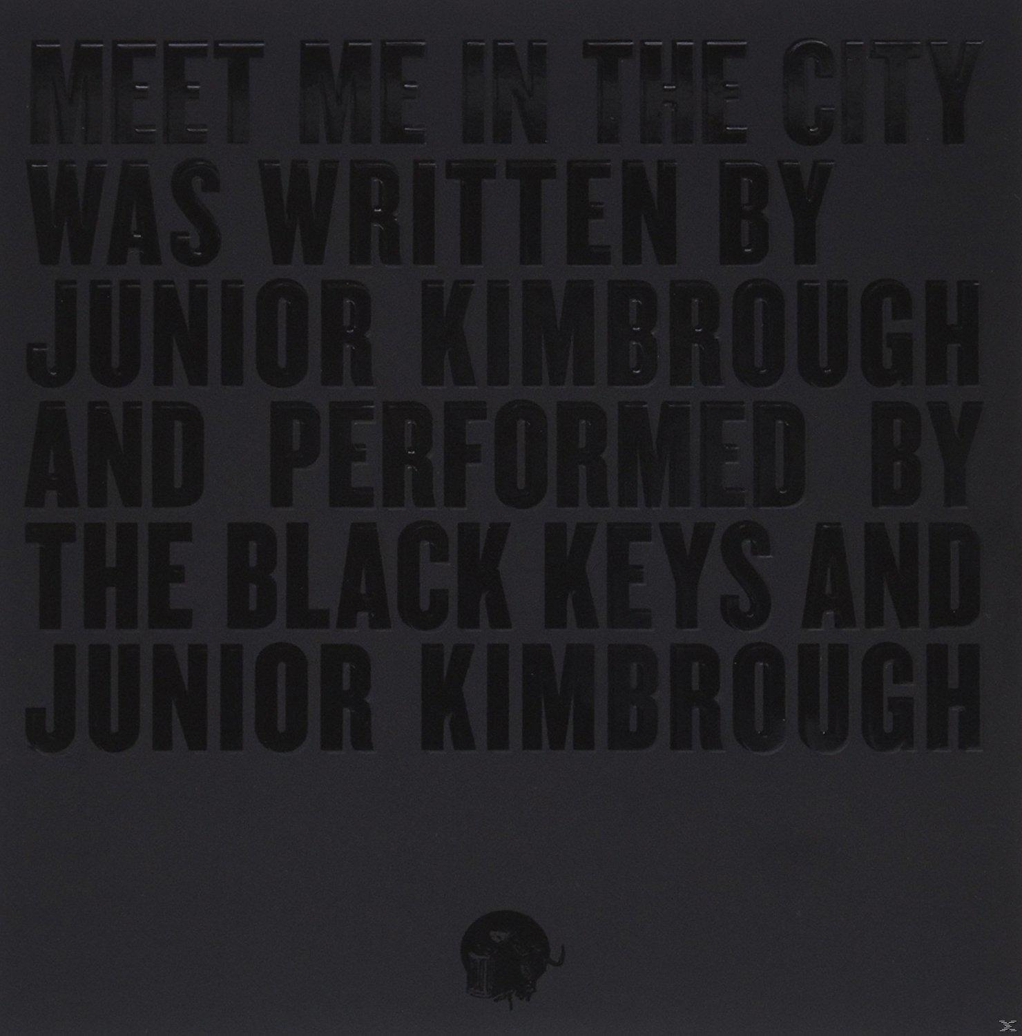Kimbrough City - - Meet Junior Me (Vinyl) The The In Keys, Black