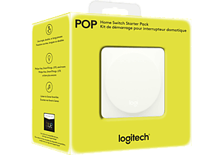 LOGITECH POP Smart Button Kit - Smart Home